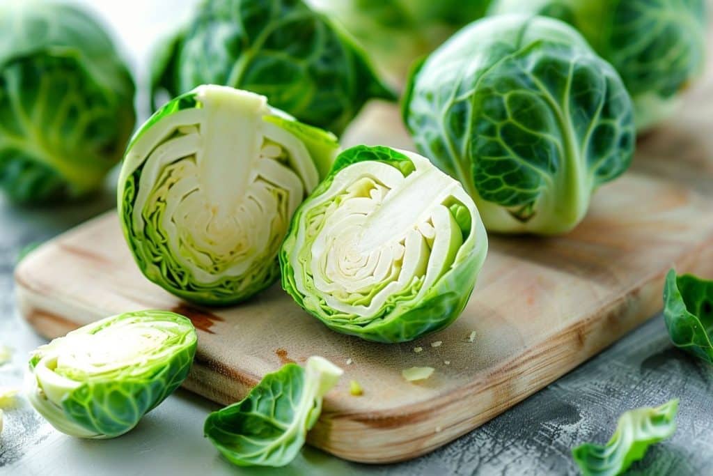 Cuisson choux de Bruxelles : astuces et temps parfait pour un plat sain