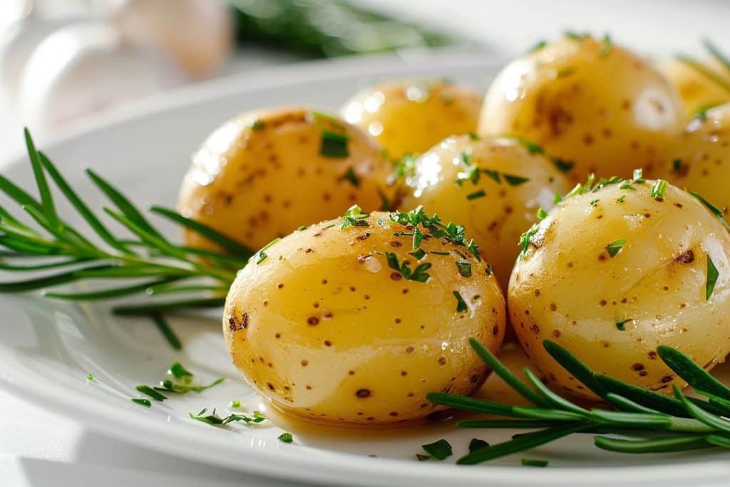 Cuisson pommes de terre à l'eau : maîtrisez le temps pour une texture parfaite