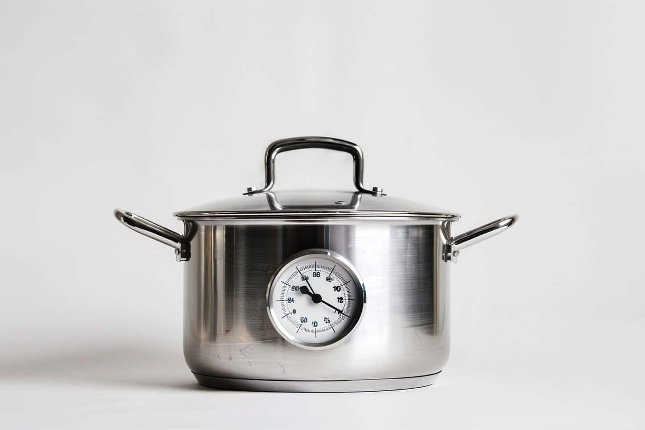 Maîtriser le temps de cuisson