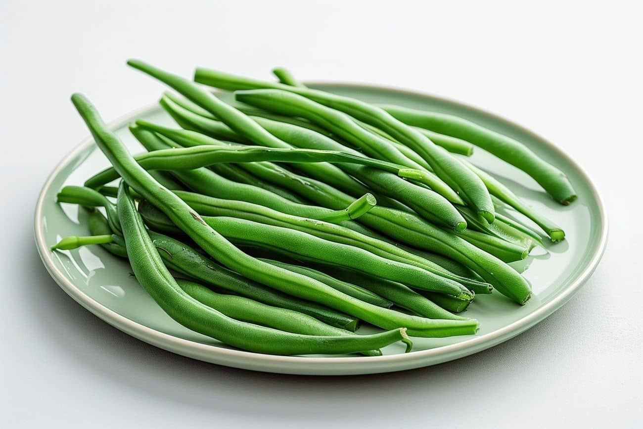 Méthodes de cuisson pour des haricots croquants