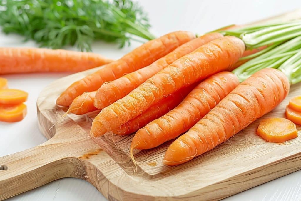 Purée de carottes : recette rapide et saine pour les parents pressés