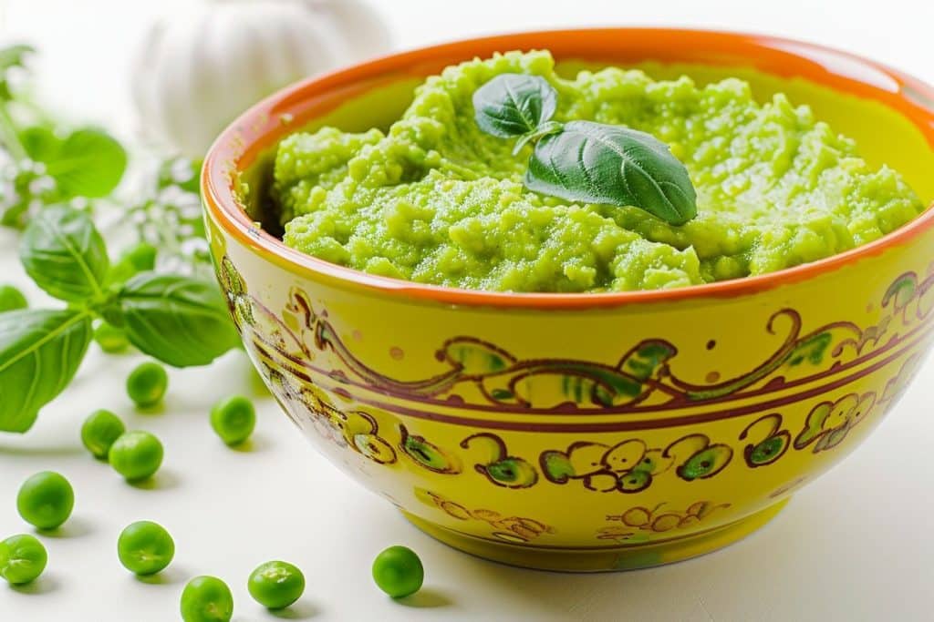 Purée de pois cassés : recette facile et saine pour toute la famille