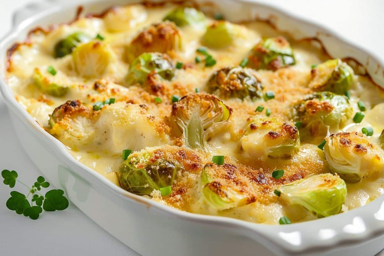 Recettes choux de Bruxelles : astuces pour les rendre irrésistibles