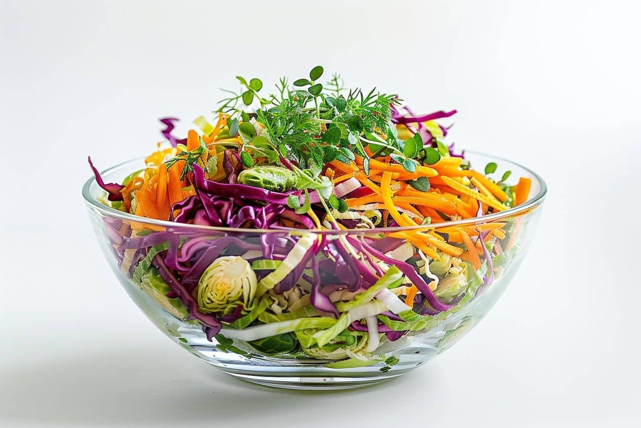 Recettes de choux de Bruxelles pour toute la famille