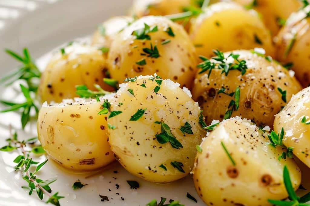 Techniques de cuisson pommes de terre: guide complet pour des résultats parfaits