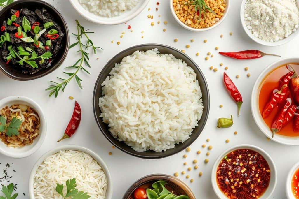 Portion de riz par personne : guide pour des quantités parfaites sans gaspillage