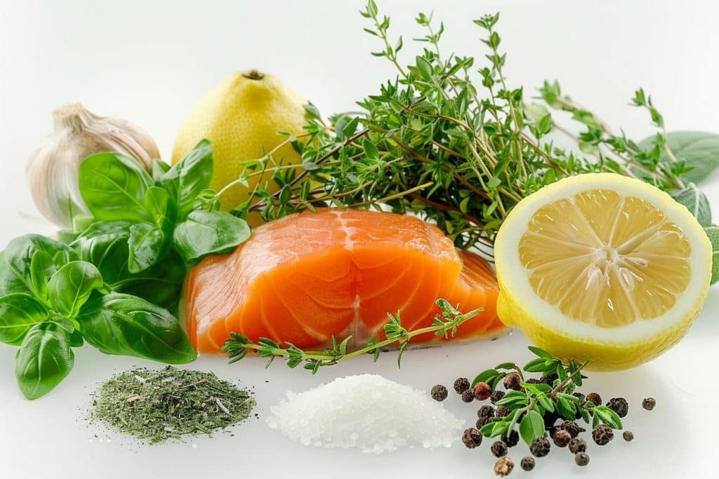 Sauce saumon faite maison : un délice à partager