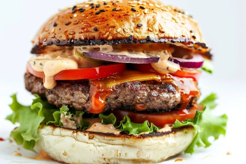 Sauce burger maison : la recette facile pour sublimer vos burgers