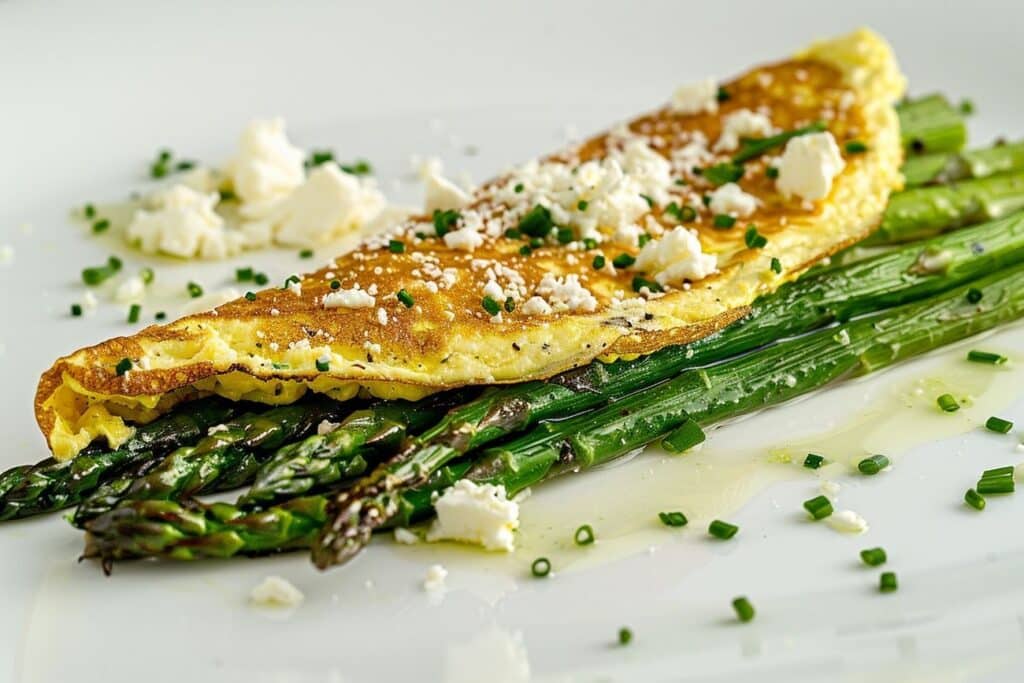 Accompagnement omelette : 5 idées surprenantes pour sublimer votre plat