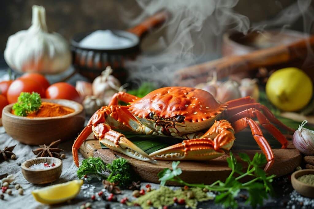 Araignée de mer cuisson : découvrez la recette secrète qui émerveille les gourmets