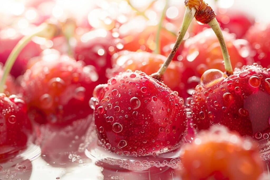 Cerises amarena : comment les préparer comme un pro en quelques étapes