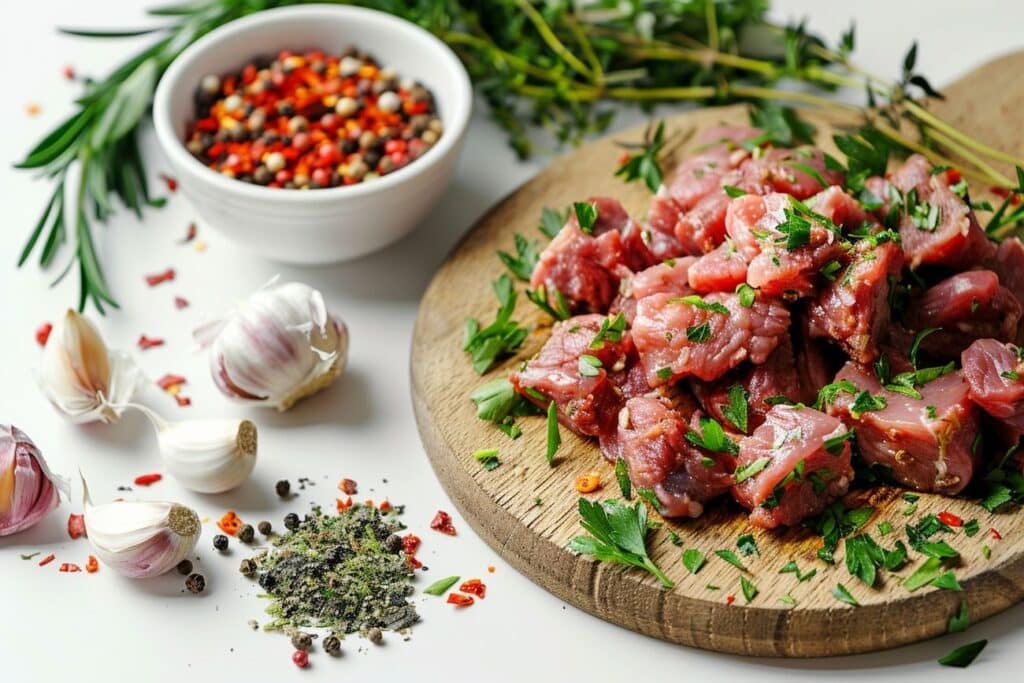 Civet de sanglier : les secrets d'une marinade parfaite