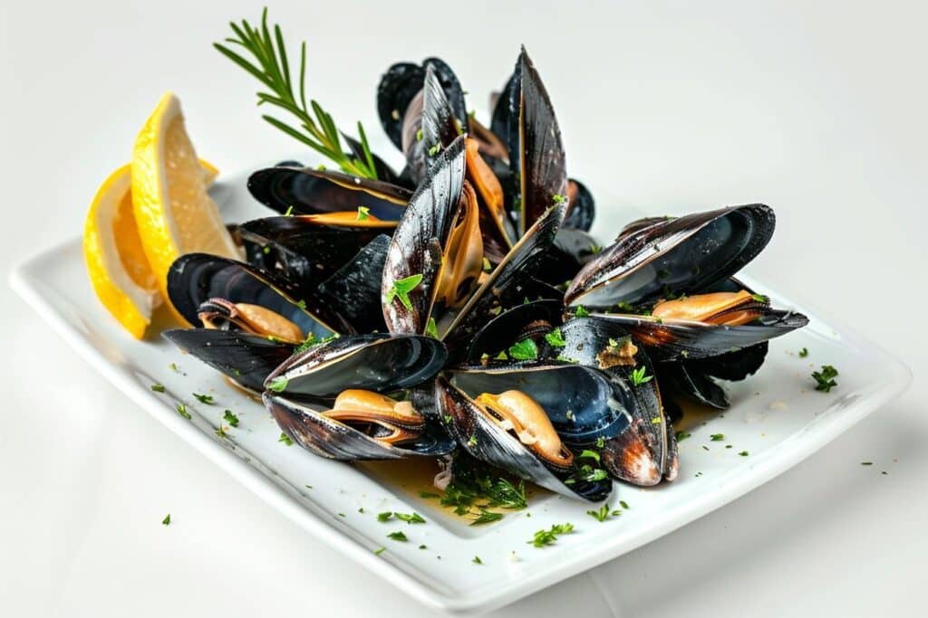 Combien de moules par personne ? Ne laissez pas vos invités sur leur faim !
