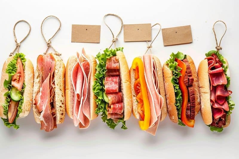 Les tarifs des menus Maxi Best Of