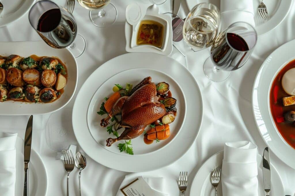 Magret de canard : découvrez les meilleurs accompagnements pour un repas inoubliable