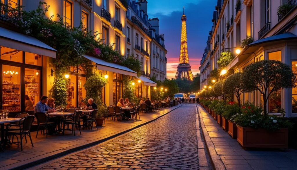 découvrez l'art de profiter des nuits parisiennes comme un véritable local. explorez les quartiers emblématiques de paris et plongez dans l'ambiance unique des hôtels boutiques incontournables pour une expérience inoubliable au cœur de la ville lumière.