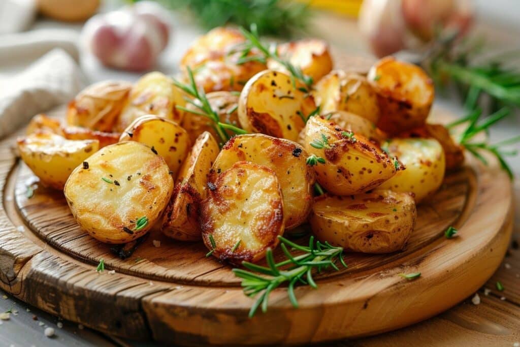 Pomme de terre sarladaise au four : comment réussir cette spécialité du Périgord