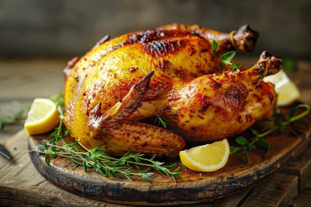 Poulet et ses accompagnements : comment créer un repas inoubliable