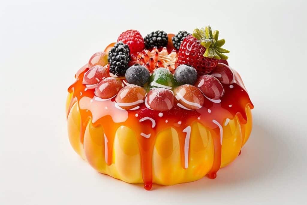 Trompe l'oeil gâteau : astuces pour épater vos convives