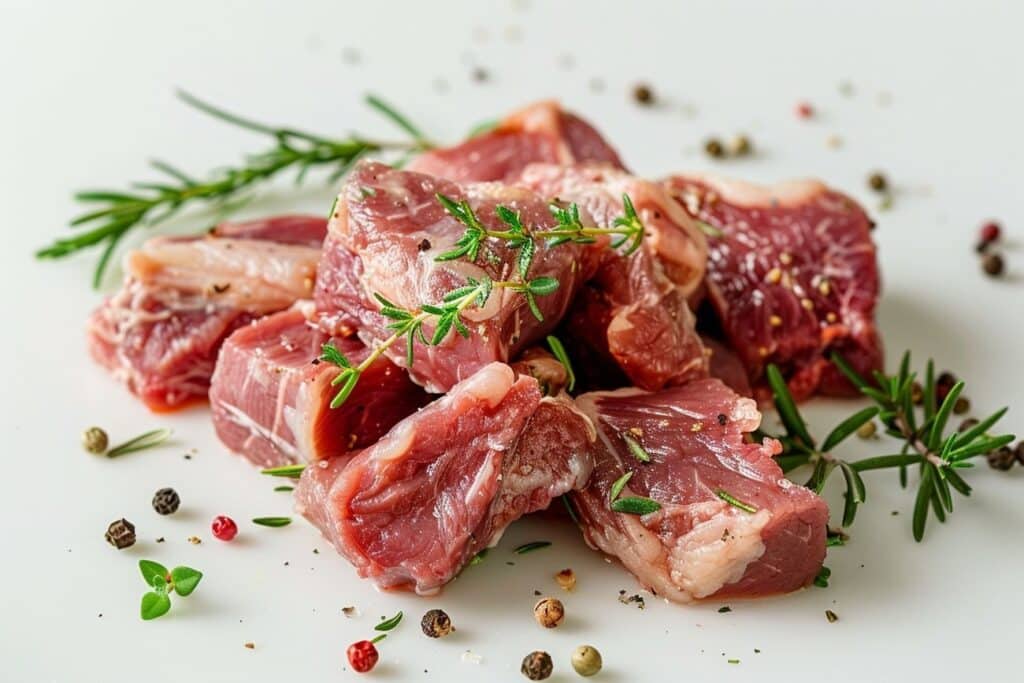 Viande pour boeuf bourguignon : quel type de viande privilégier ?