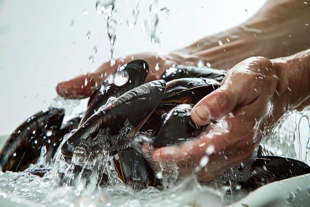 À la découverte des moules de bouchot, un délice des côtes françaises