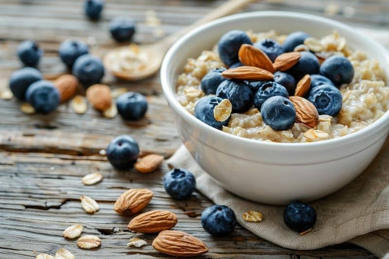 6. Préparez un petit-déjeuner équilibré