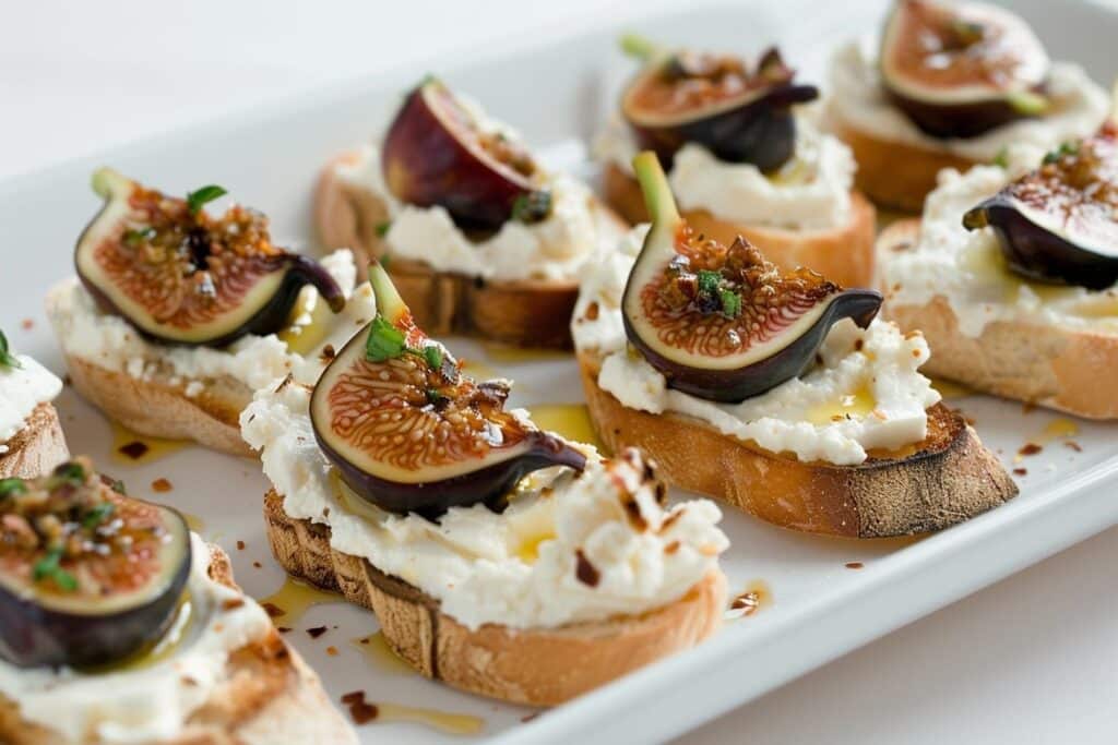 Découvrez 15 recettes de bruschettas estivales pour des repas délicieux et rafraîchissants cet été