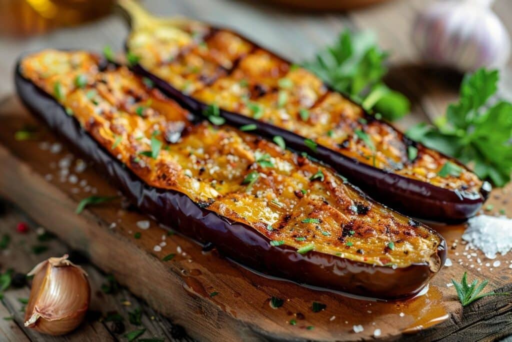 Découvrez trois recettes simples pour révéler toute la saveur de l'aubergine et émerveiller vos papilles ce soir