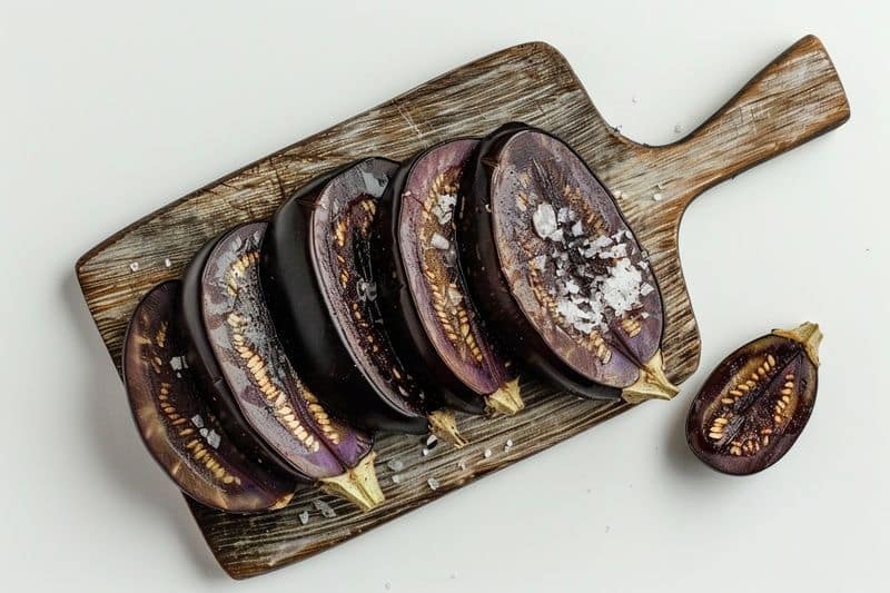 FAQ sur la préparation de l'aubergine