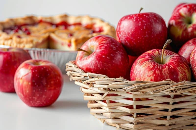 Quel type de pommes choisir pour une tarte ?