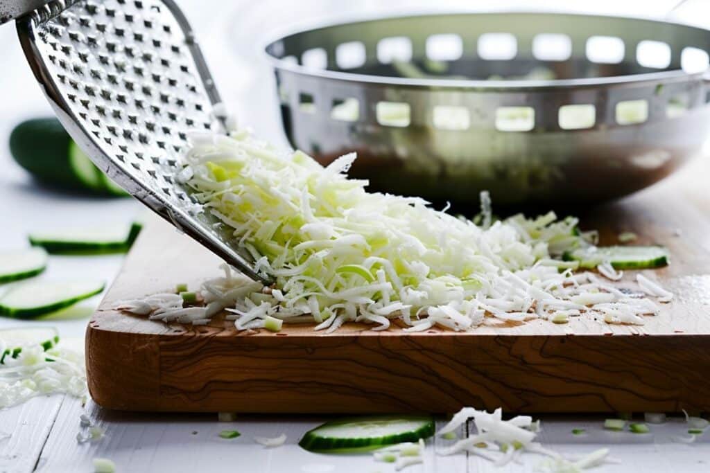 Tzatziki fait maison : découvrez la recette rapide de 15 minutes pour une fraîcheur incomparable
