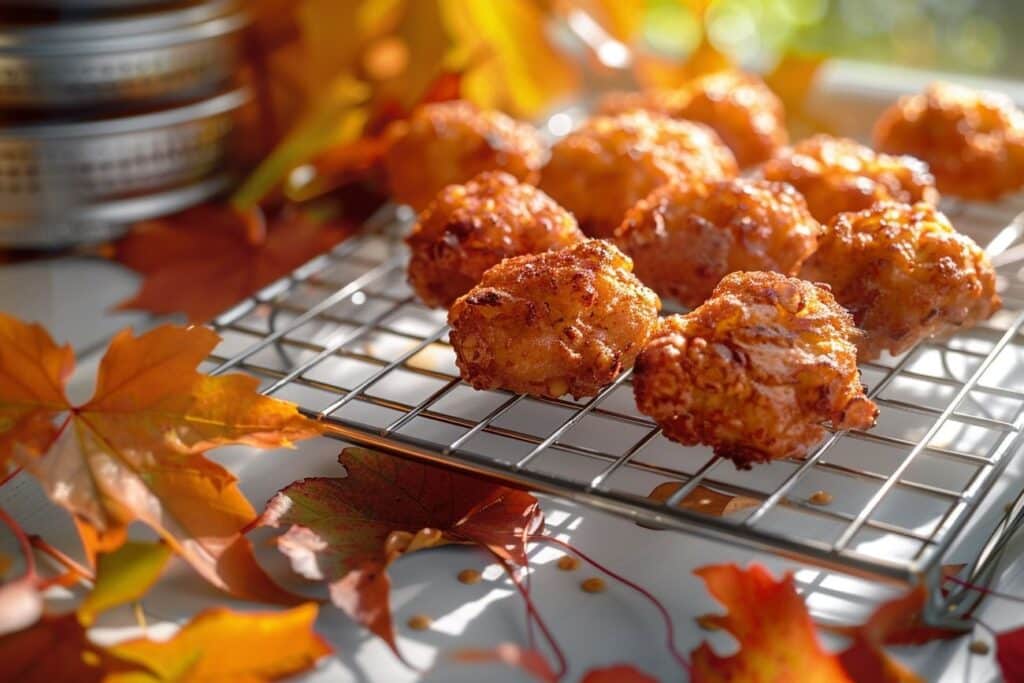 Flânerie buissonnière : Beignets de raisin parfumés à la fleur d’oranger