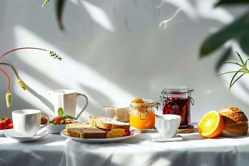 Grimoire du matin : Confiture poires-gingembre, éclats de citron
