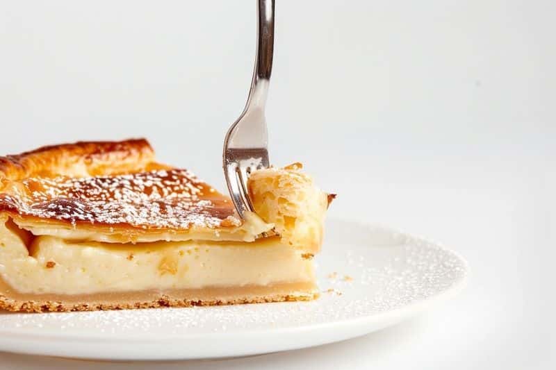 Pas-à-pas pour une tarte exquise