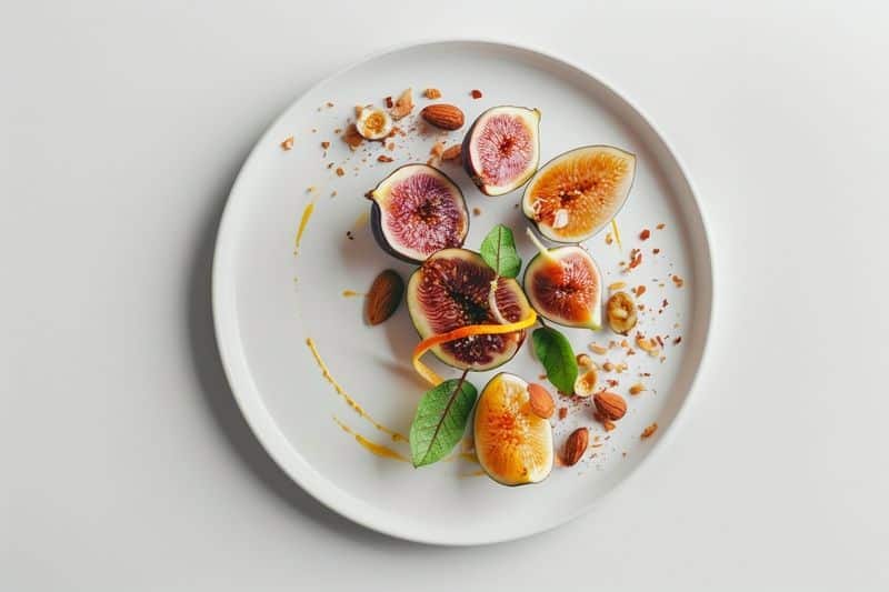 Transformez vos desserts en tableaux