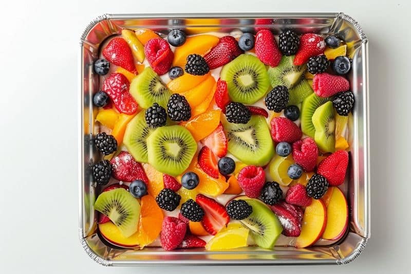 Préparation parfaite pour une tarte réussie