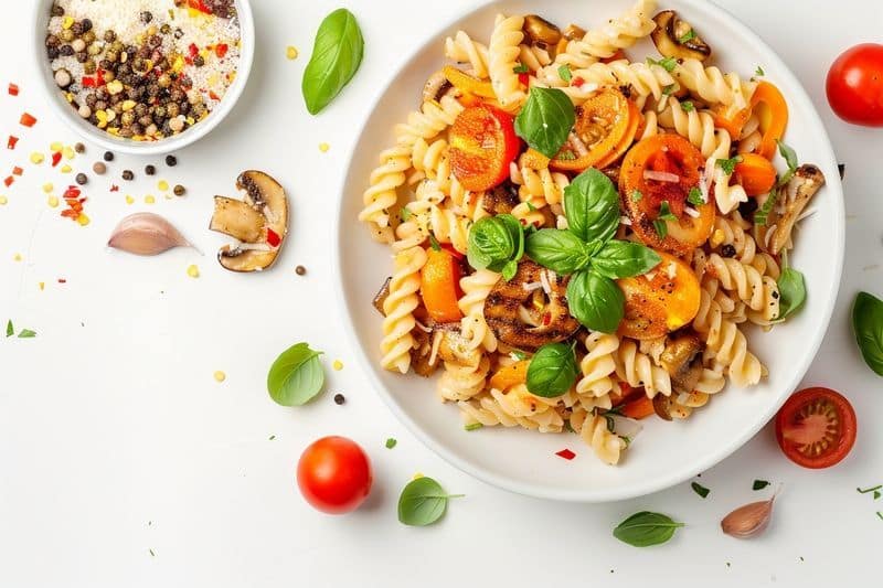 Tendances actuelles en matière de pâtes et sauces crémeuses