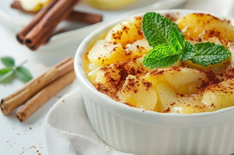 Astuce culinaire : la compote pomme-panais pour toutes les occasions