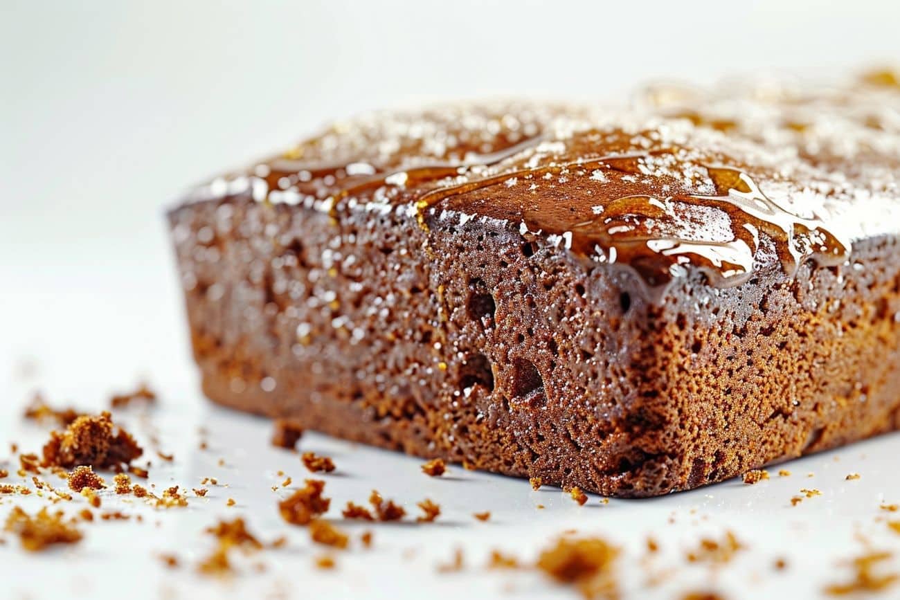 Pain d’épices moelleux aux saveurs de Noël