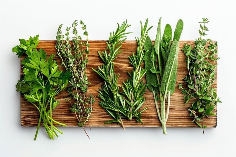Secrets de la marinade : Citron et herbes