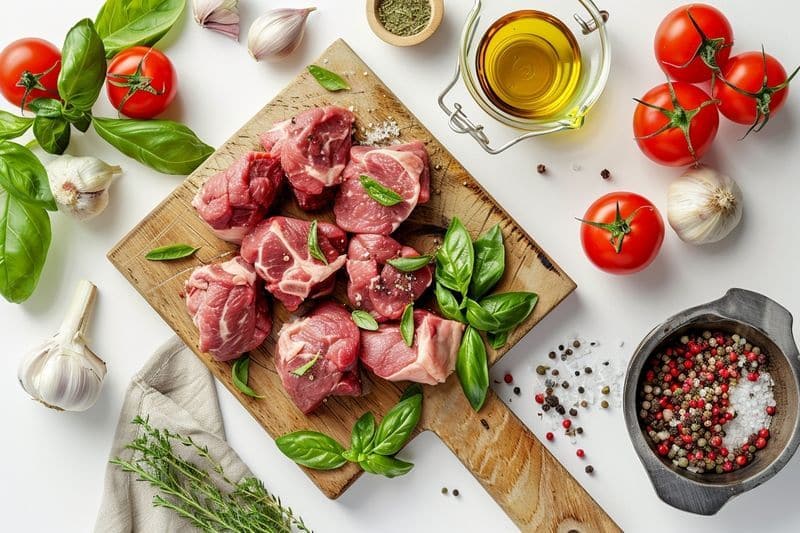 Techniques pour mijoter des paupiettes de veau tendres