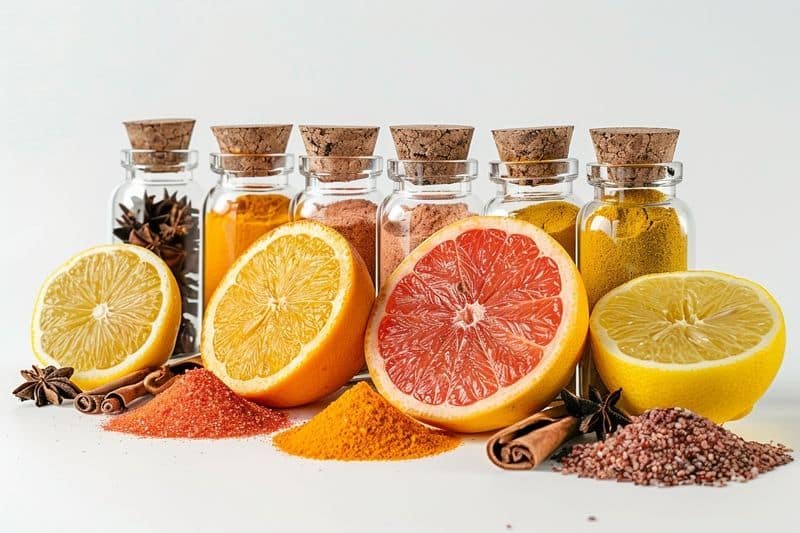 Une touche d'épices pour une recette unique