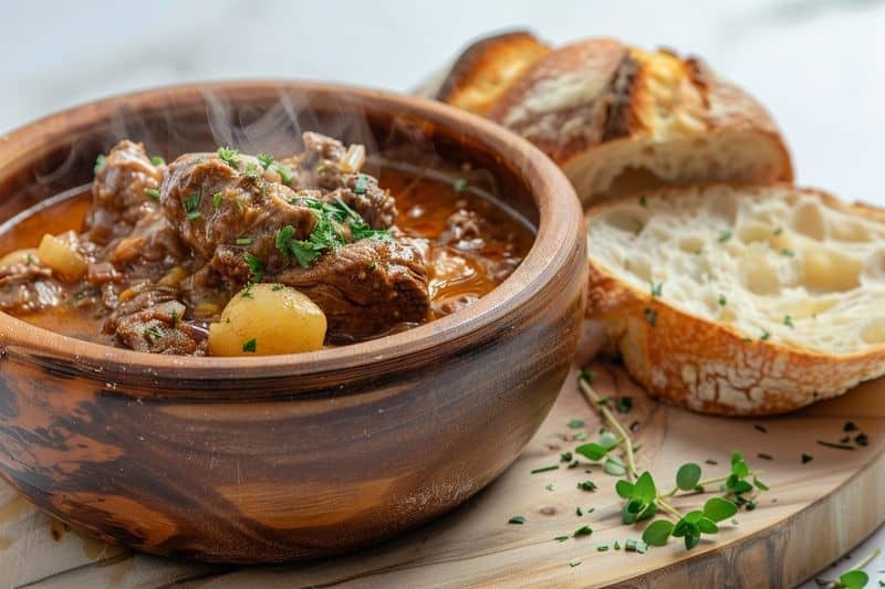 Valeur nutritionnelle et bienfaits du ragoût landais